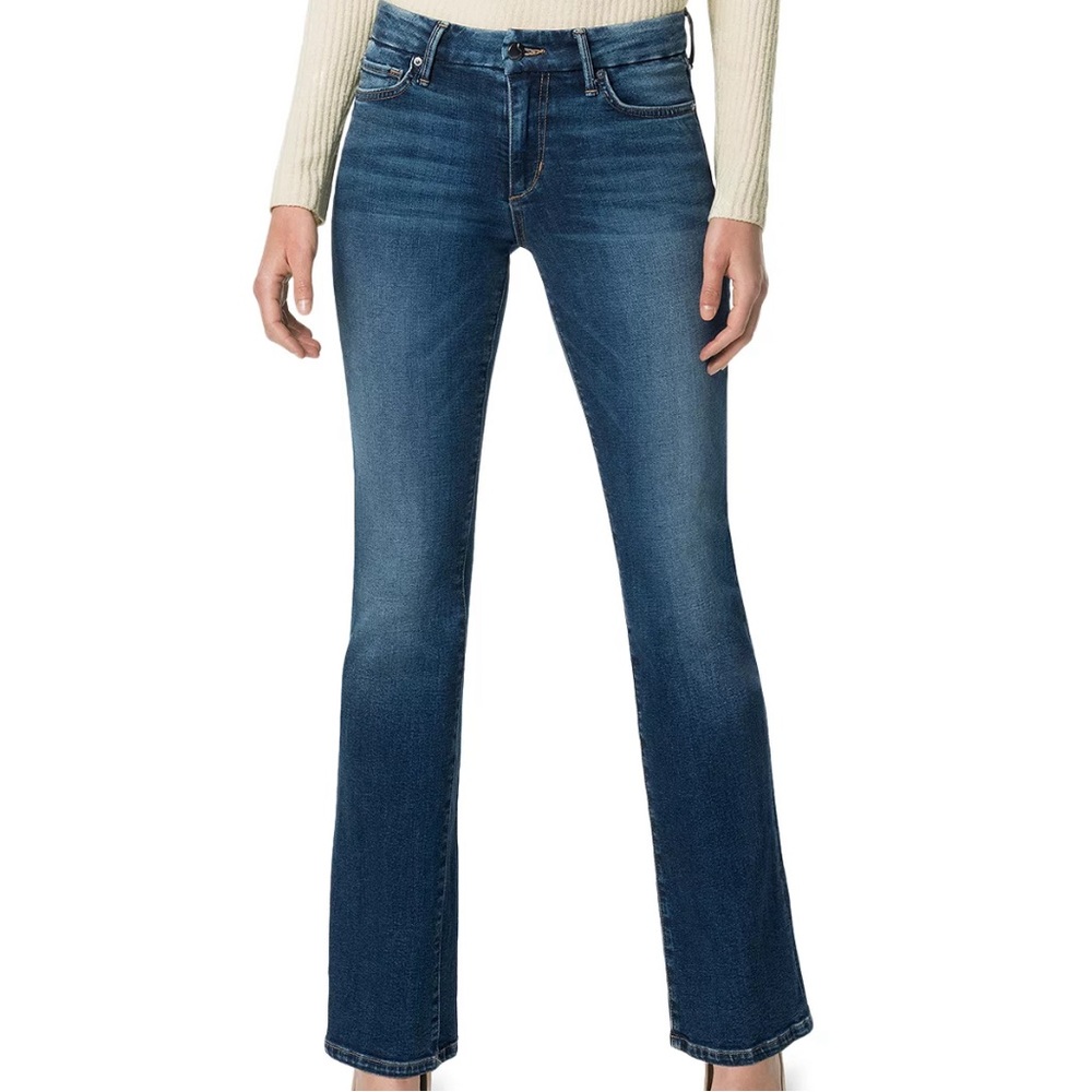 Paige skyline boot cut jeans